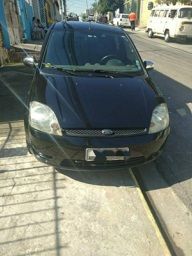Ford Fiesta Sedan 1.6 Flex 4p 2007