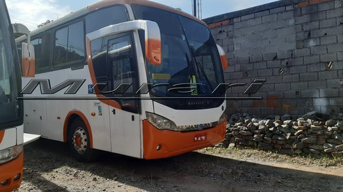 Imagem 2 de 8 de Onibus Mascarelo Roma Volks 17-240 2010 Ar/wc Rd-ref 783