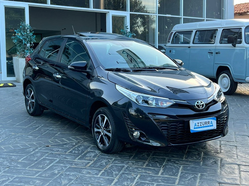 Imagem 2 de 7 de Toyota Yaris 1.5 16v Flex Xls Multidrive