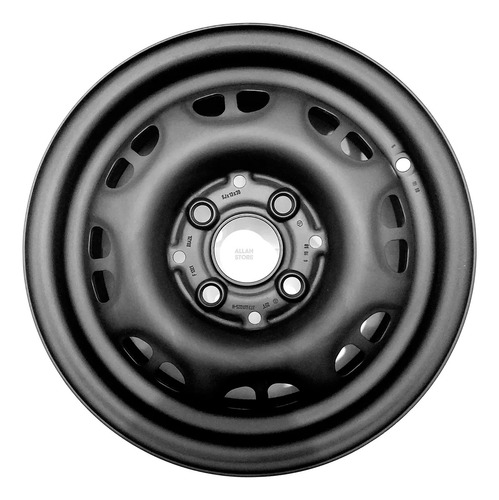 Jogo Rodas Aro 13 Santana Parati Gol G2 Bolinha G3 Power