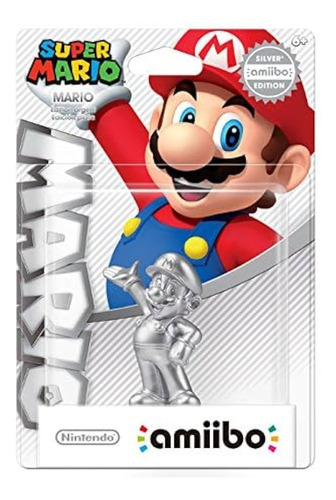 Nintendo Amiibo Mario Gold Edition