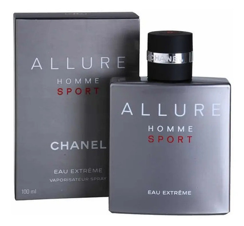 Perfume Allure Homme Sport Eau Extreme Edp 100ml Chanel | Cuotas sin interés