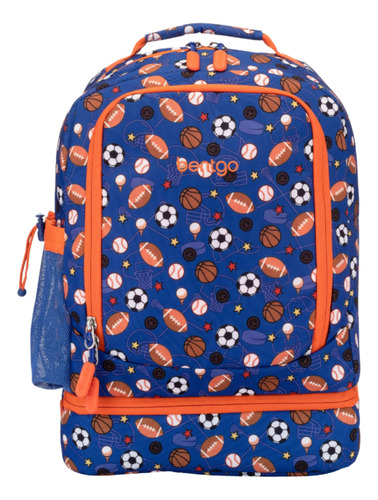 Mochila Bentgo Kids 2 En 1 - Balones