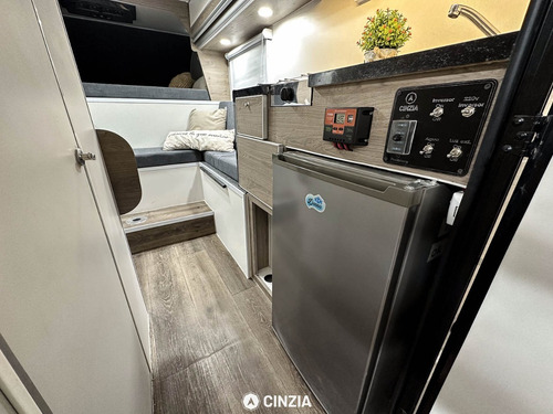 Truck Camper Camioneta Doble Cabina Cinzia
