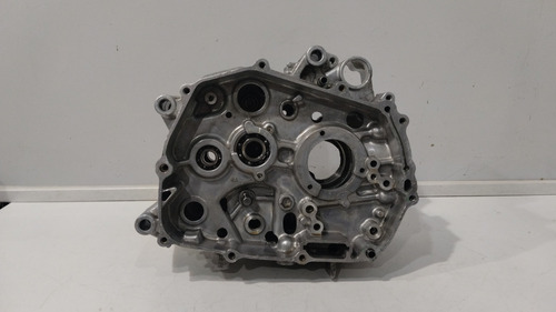Par Carcaças Bloco Motor Biz 125 2021 9cv Com Nota Fiscal (Usado)