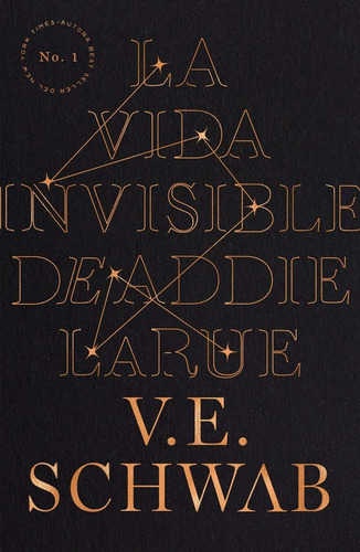 Imagen 1 de 3 de La Vida Invisible De Addie Larue - Schwab, Victoria