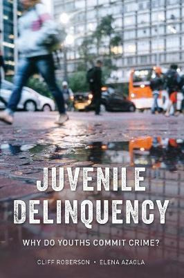 Libro Juvenile Delinquency : Why Do Youths Commit Crime? ...