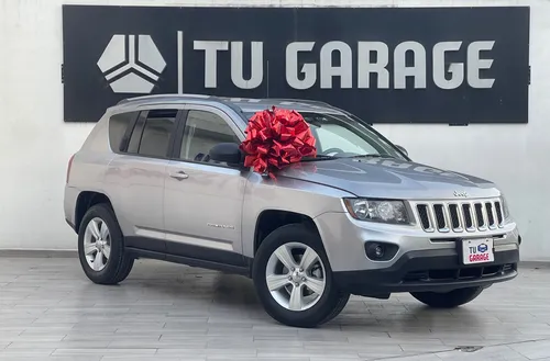 Jeep Compass 2.4 Litude 4x2 At