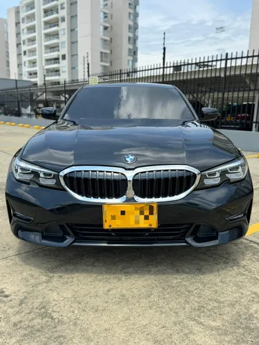 Bmw 330i Blindaje 2 Plus