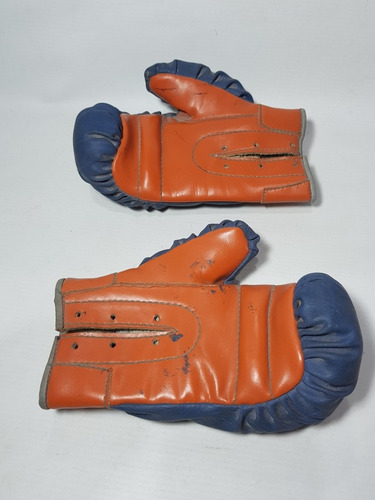 Imagen 8 de 8 de Antiguos Guantes Box Niños Corti Y Otro Lote X 4 Mag 58662