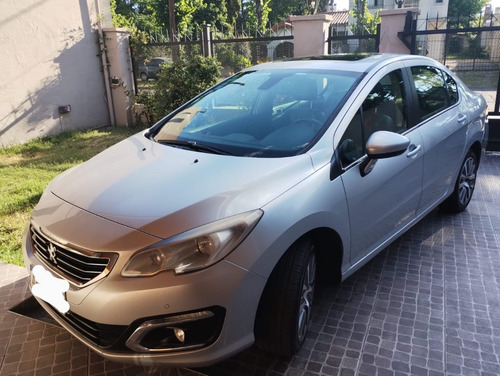 Peugeot 408 1.6 Feline Hdi 115cv