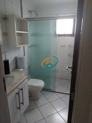 Imagem 14 de 26 de Apartamento Com 3 Dormitórios À Venda, 116 M² Por R$ 675.000,00 - Mooca - São Paulo/sp - Ap3305