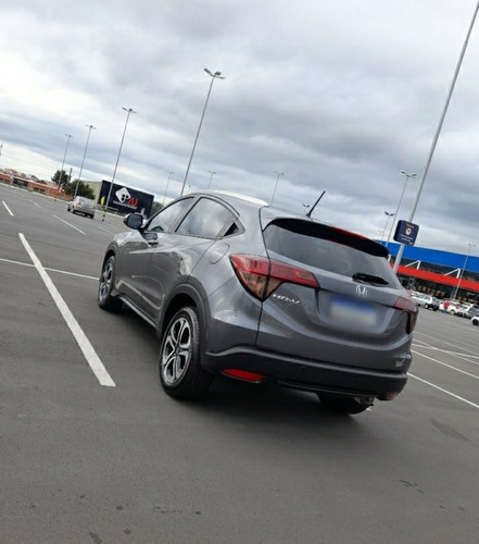 Honda Hr-v 2017 1.8 Ex Flex Aut. 5p