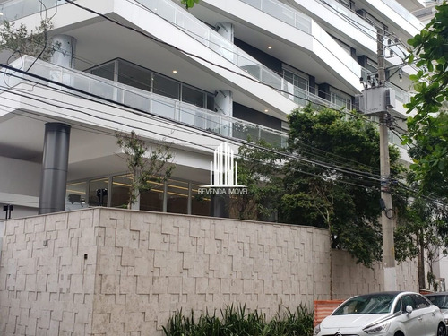 Imagem 1 de 15 de Mn15 Ibirapuera Apartamento 4 Suítes E 5 Vagas De Garagem  - Br26235