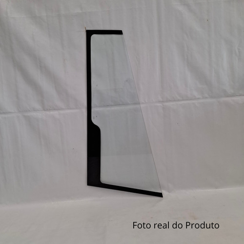 Para-brisa Lateral Direito Carregadeira Case 621 (menor)