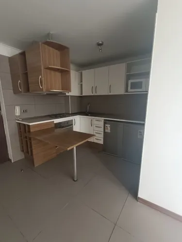 Arriendo Dpto Estudio Cod. 611