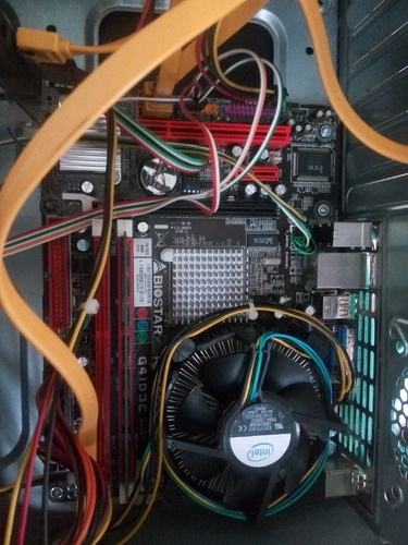 Imagen 6 de 7 de Pentium Dual Core Cpu E5700