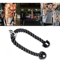 Comprar Cuerda Crossfit Entrenamiento Para Agarres Gym Triceps Casa