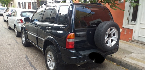 Chevrolet Grand Vitara 2.0 I 2003