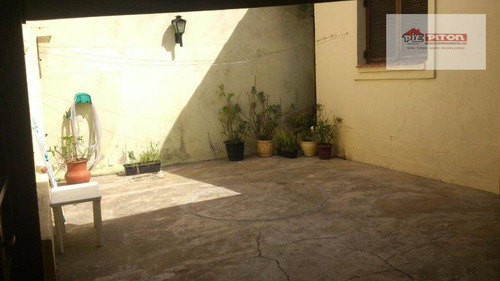 Terreno À Venda, 360 M² Por R$ 850.000,00 - Vila Nova Savoia - São Paulo/sp - Te0131