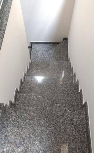 Imagem 7 de 13 de Sobrado Com 3 Dormitórios À Venda, 174 M² Por R$ 525.000,00 - Parque João Ramalho - Santo André/sp - So0318