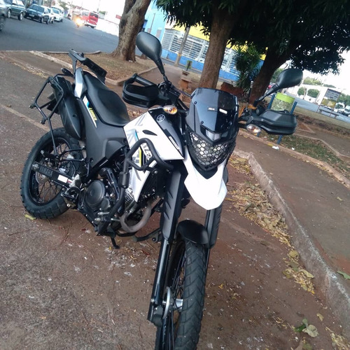 Imagem 1 de 5 de Yamaha Xtz Lander Abs 250cc
