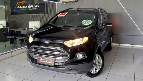 Ford Ecosport 1.6 16v Titanium Flex 5p