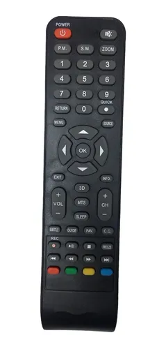 comprar Control Remoto Para Pantalla Speler Sp-led24  Barras Sk comprar Control Remoto Para Pantalla Speler Sp-led24  Barras Sk
