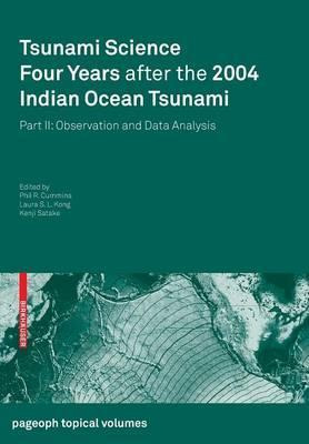 Libro Tsunami Science Four Years After The 2004 Indian Oc...