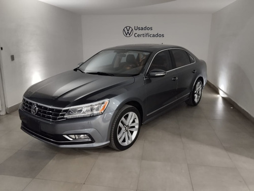 Volkswagen Passat 3.6 Dsg V6 At