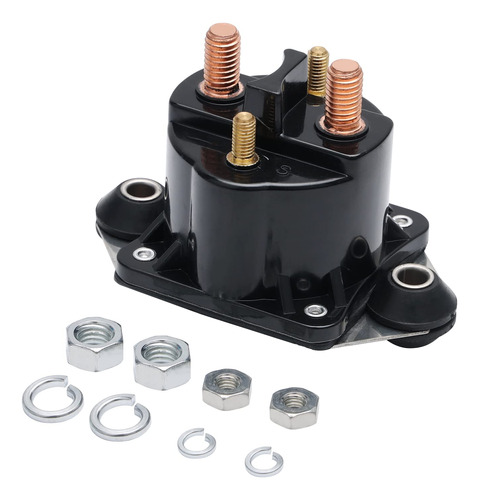 Mayspare Rele Solenoide Arranque Para Mercury Force Marine