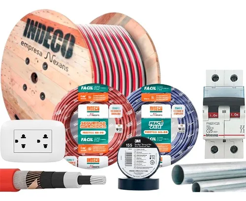 comprar Venta Cables Electricos Indeco Trujillo