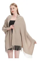 Comprar Rlosjin Pashmina Chales Y Chales Pashmina Bufanda Abrigo