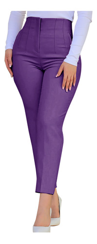 Pantalones Able Slim Fitting Color Para Mujer De La Marca K