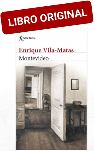 Montevideo ( Libro Nuevo Y Original )