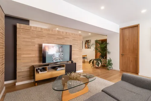 Apartamento En Venta En Chicó Navarra. Cod V10161
