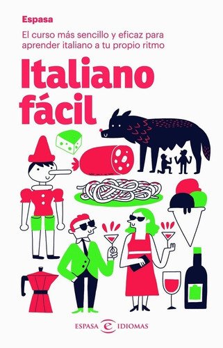 Libro Italiano Facil