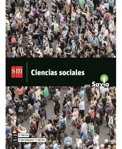 Ciencias Sociales - Serie Savia - Sm