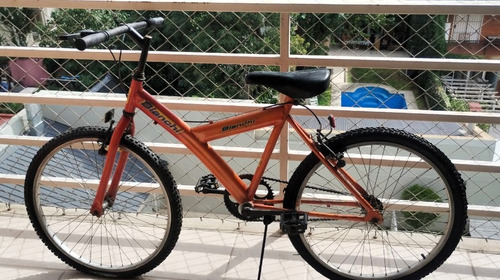 Bicicleta Bianchi Rodado 24