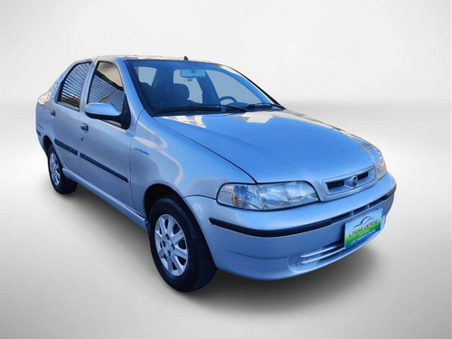 Imagem 1 de 14 de Fiat Siena Fire 1.0 8v Flex
