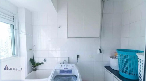 Imagem 15 de 15 de Apartamento Para Venda Em São Paulo, Vila Regente Feijó, 3 Dormitórios, 1 Suíte, 2 Banheiros, 2 Vagas - Pm-ana92p_1-2201355