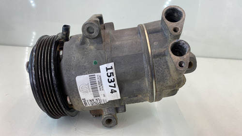 Compressor Do Ar Fiat Cronos Argo Mobi Uno 52093151