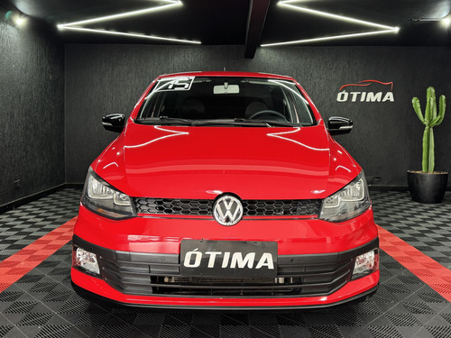 Volkswagen Fox Fox 1.6 16v MSI Pepper I-Motion (Flex)