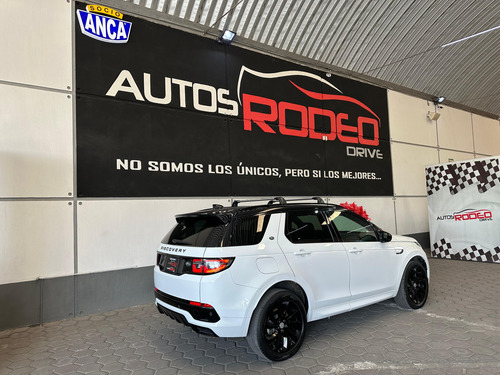 Land Rover Discovery sport 2.0T R Dynamic Hse
