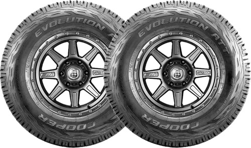 Kit de 2 neumáticos Cooper Evolution ATT 215/65R16 98