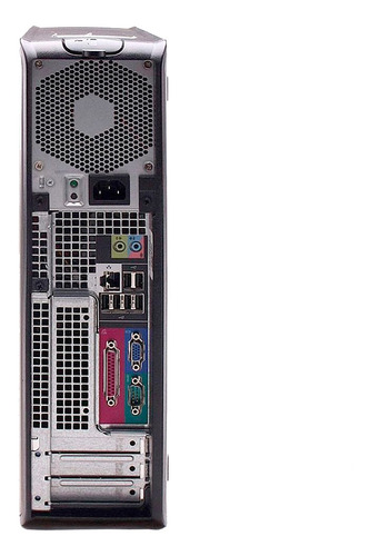 Imagem 2 de 5 de Cpu Barato Dell Optiplex 780int C2quad 4gb 500gb Brinde