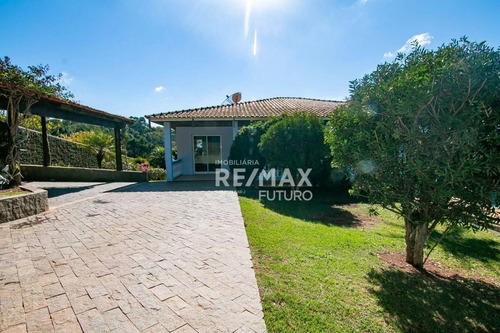Imagem 7 de 30 de Chácara À Venda, 2500 M² Por R$ 899.900,00 - Caeté - São Roque/sp - Ch0004