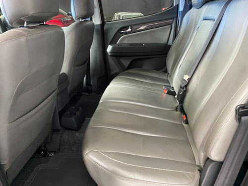 Chevrolet S10 2.4 Ltz Cab. Dupla 4x2 Flex 4p