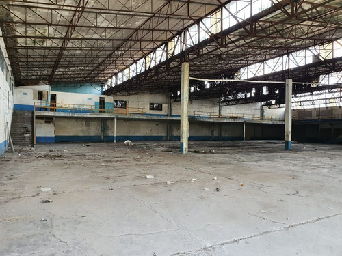 Imagen 4 de 13 de Bodega Industrial En Renta, Santa Isabel Industrial