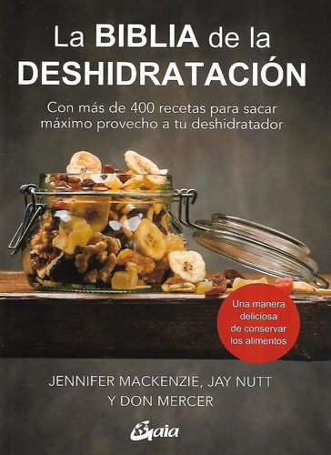 La Biblia De La Deshidratacion